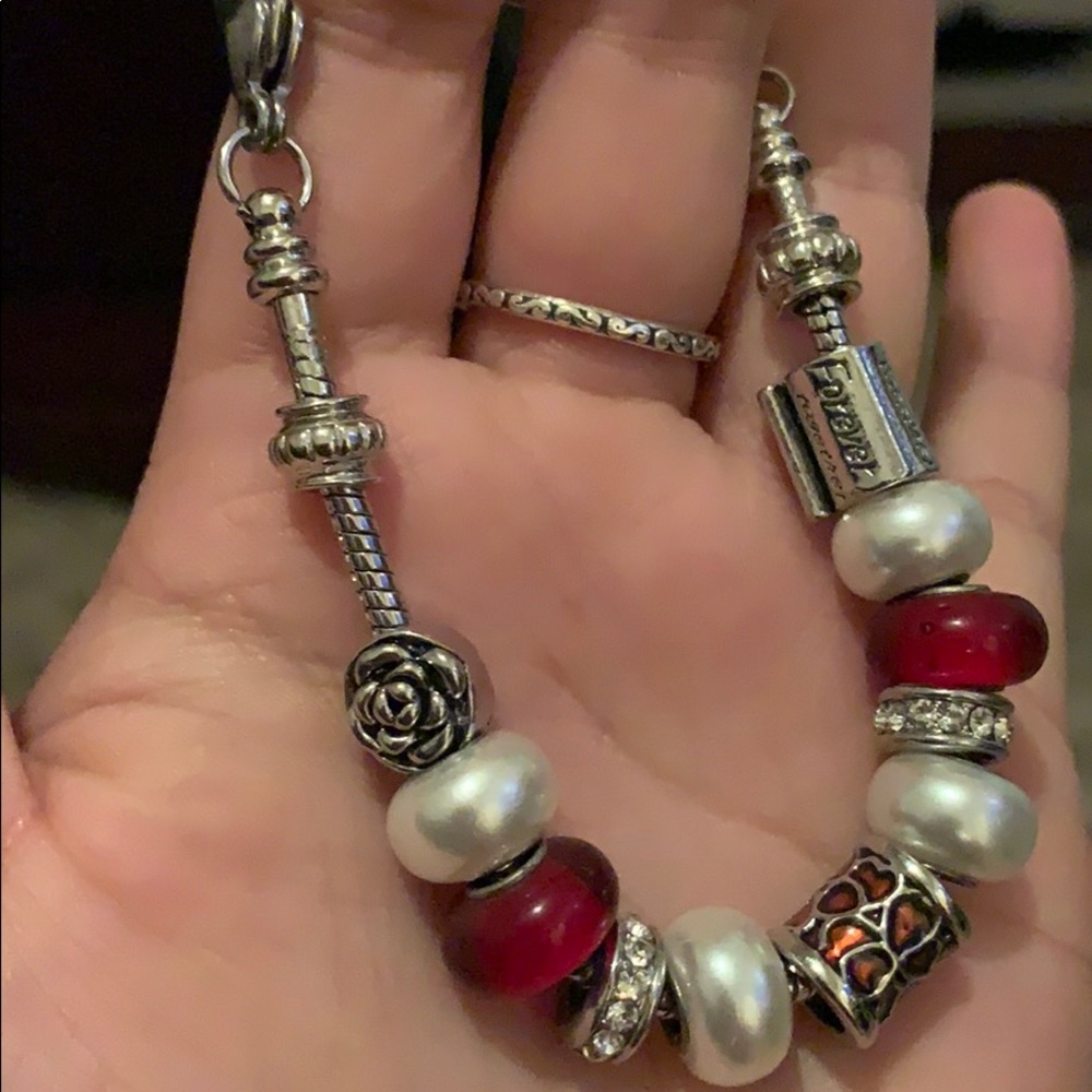 Pandora Charm Bracelet